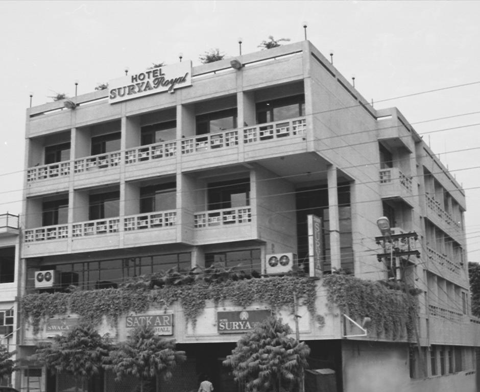Surya Royal Hotel Kota  Exterior photo